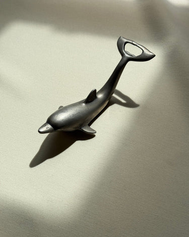 Dolphin bottle opener - NEROLI