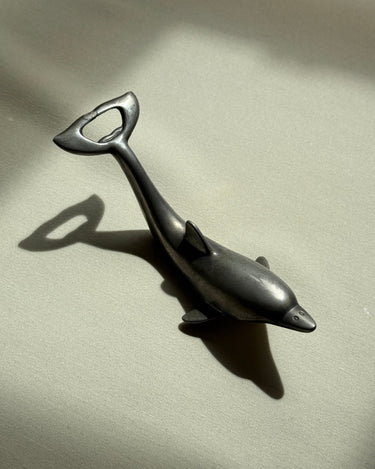 Dolphin bottle opener - NEROLI