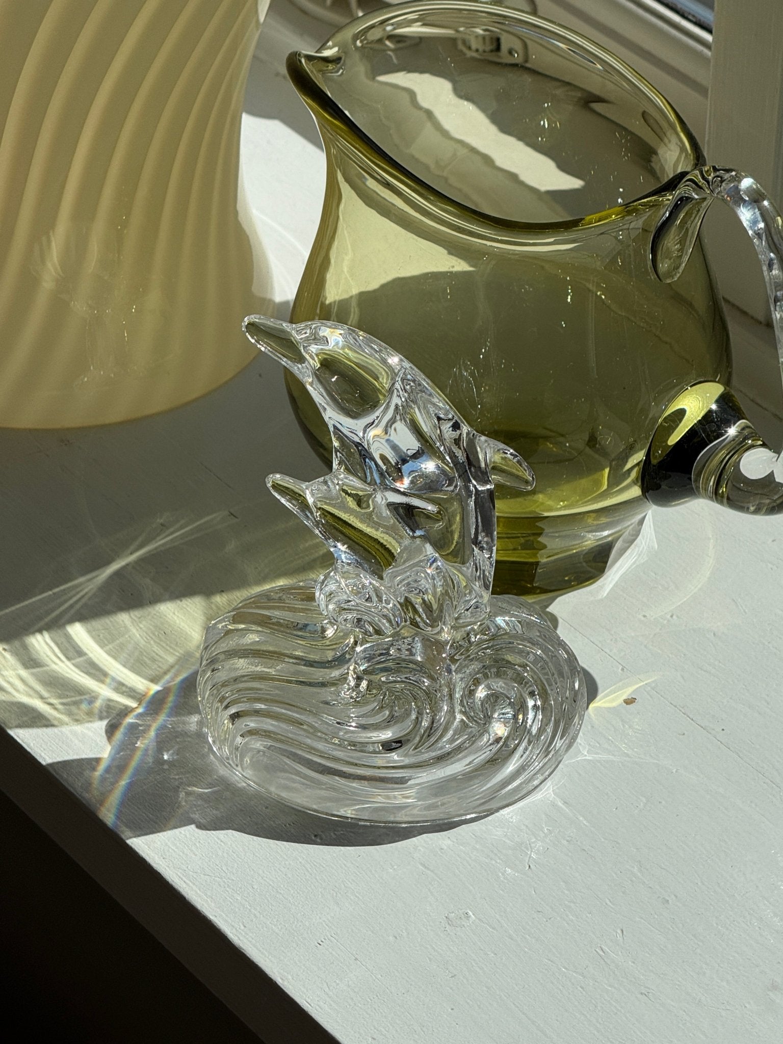 Dolphin object - NEROLI