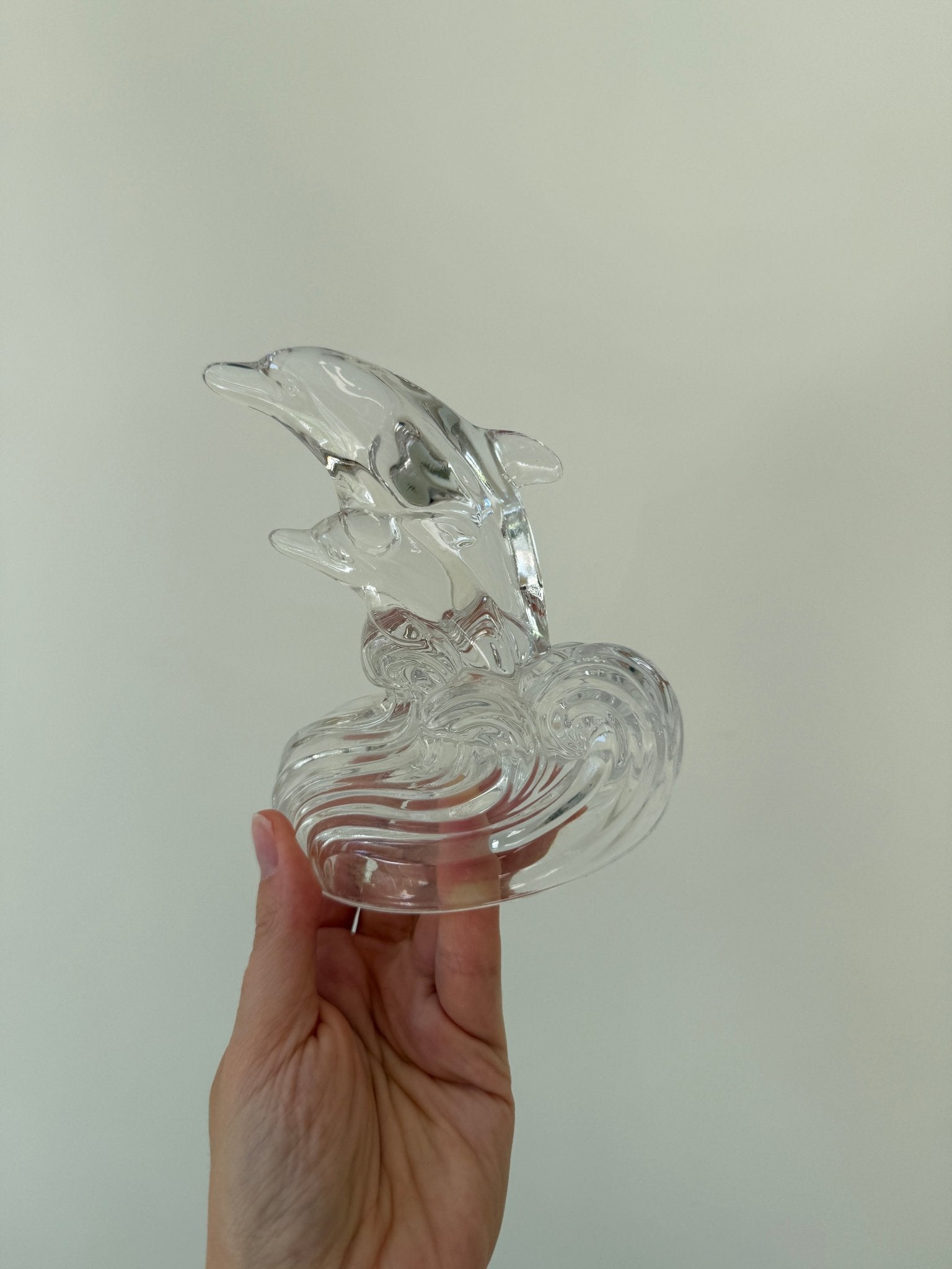 Dolphin object - NEROLI