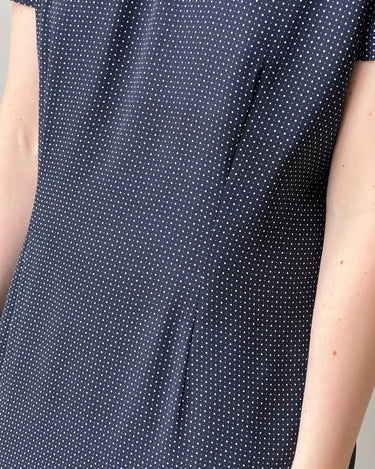 Dotted dress - NEROLI