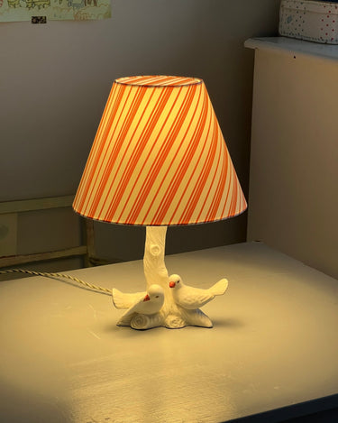 Dove table lamp - NEROLI