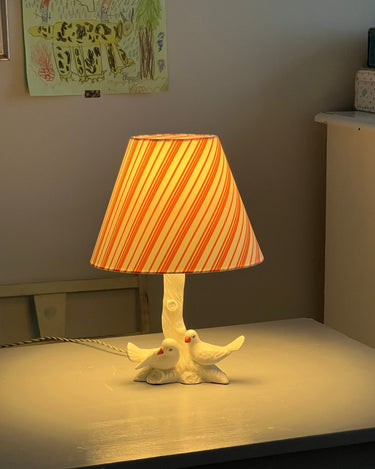 Dove table lamp - NEROLI