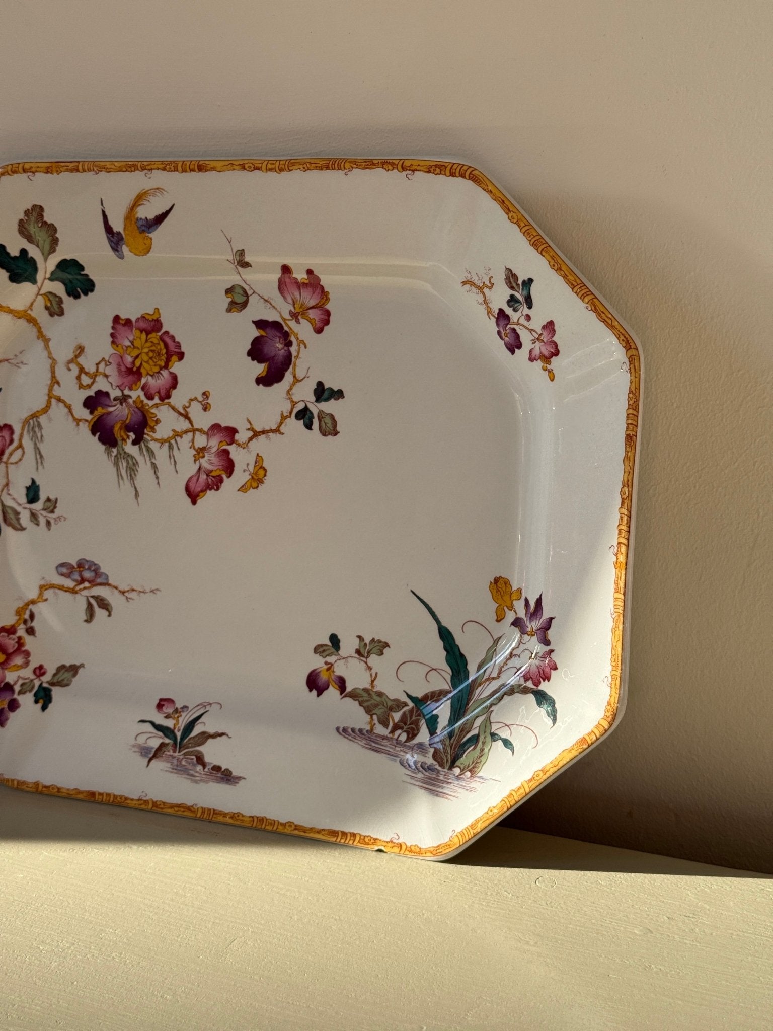 Dreamy platter - NEROLI