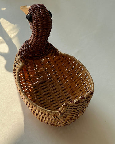 Duck basket - NEROLI