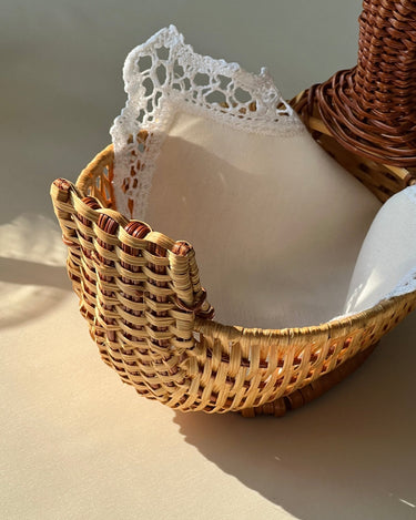 Duck basket - NEROLI