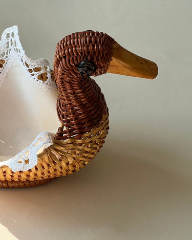 Duck basket - NEROLI