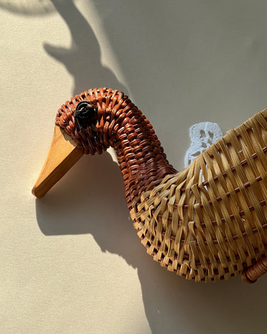 Duck basket - NEROLI