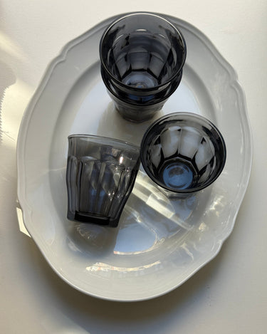 Duralex glasses (8 pcs) - NEROLI