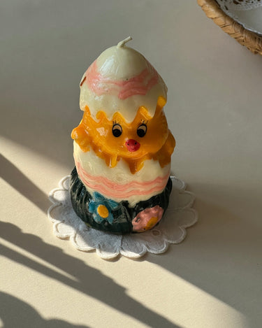 Easter candle - NEROLI