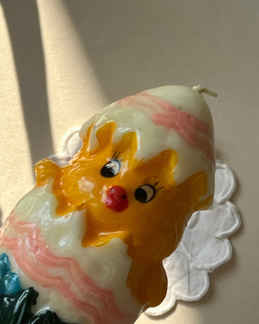 Easter candle - NEROLI