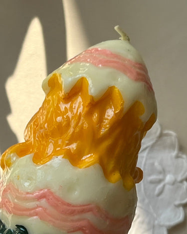 Easter candle - NEROLI
