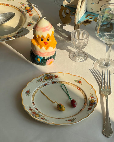 Easter candle - NEROLI