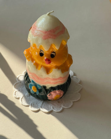 Easter candle - NEROLI