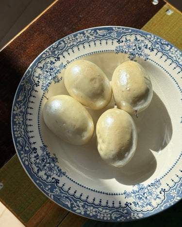 Easter eggs (4 pcs) - NEROLI