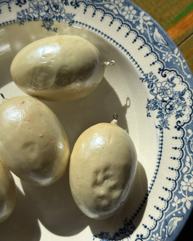 Easter eggs (4 pcs) - NEROLI