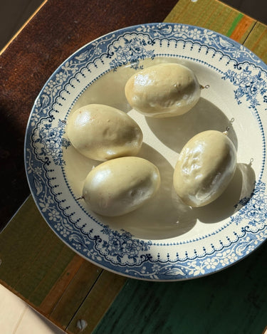 Easter eggs (4 pcs) - NEROLI