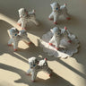 Easter lambs (5 pcs) - NEROLI