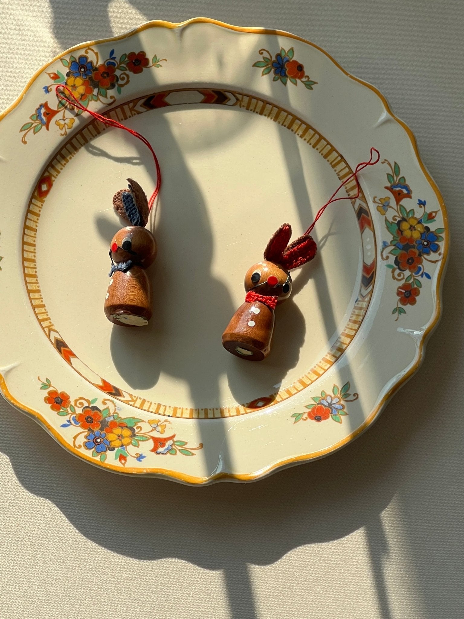 Easter ornaments - NEROLI