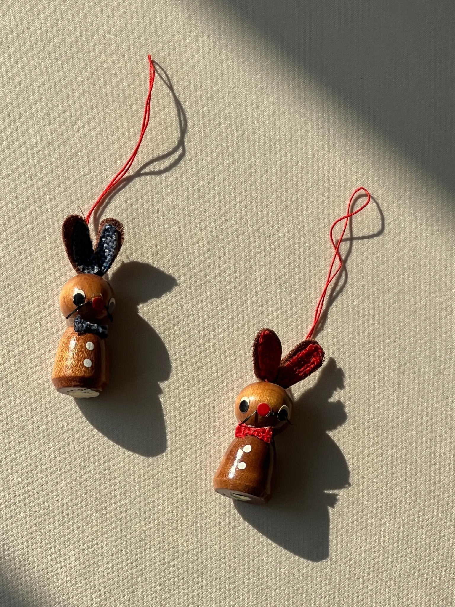 Easter ornaments - NEROLI