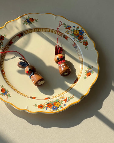 Easter ornaments - NEROLI