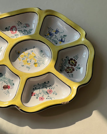 Easter platter - NEROLI