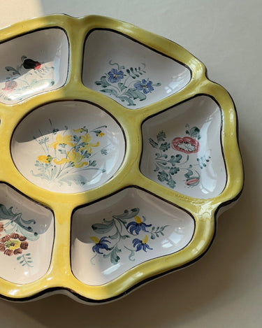 Easter platter - NEROLI
