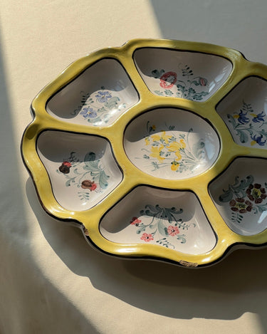 Easter platter - NEROLI