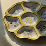 Easter platter - NEROLI