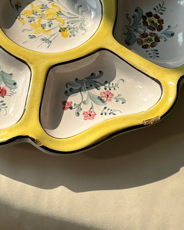 Easter platter - NEROLI