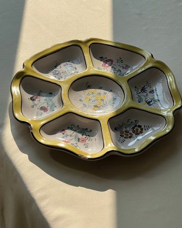 Easter platter - NEROLI