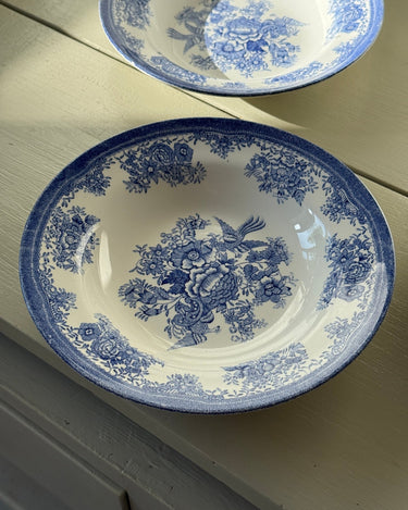 Egersund pasta plates (3 pcs) - NEROLI