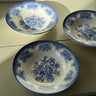 Egersund pasta plates (3 pcs) - NEROLI