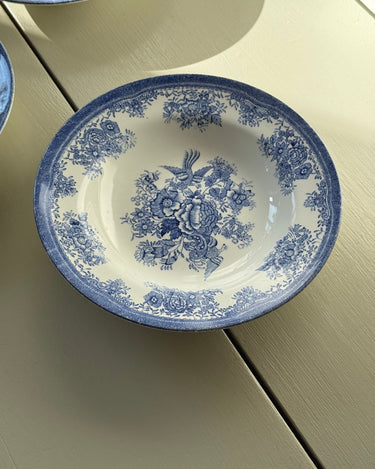 Egersund pasta plates (3 pcs) - NEROLI