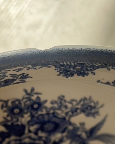 Egersund pasta plates (4 pcs) - NEROLI