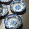 Egersund pasta plates (4 pcs) - NEROLI