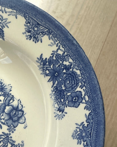 Egersund pasta plates (4 pcs) - NEROLI