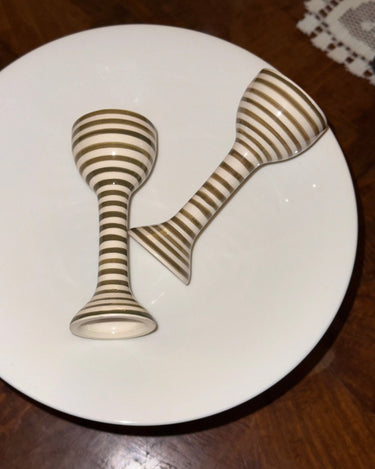 Egg cups (4 pcs) - NEROLI