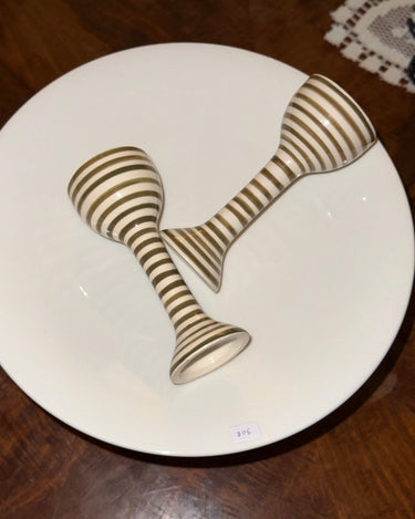 Egg cups (4 pcs) - NEROLI