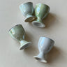 Egg cups - NEROLI