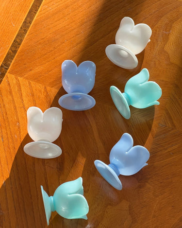 Egg cups - NEROLI