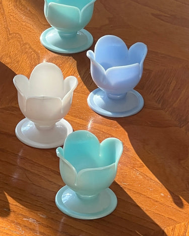 Egg cups - NEROLI