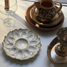 Egg platter - NEROLI