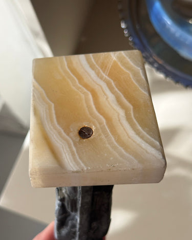 Egyptian pharaoh statue - NEROLI