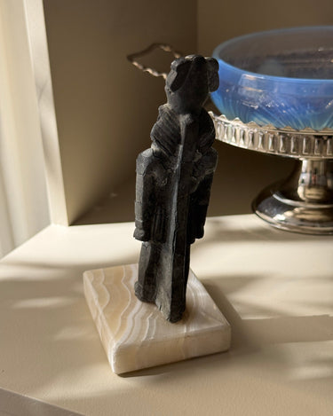Egyptian pharaoh statue - NEROLI