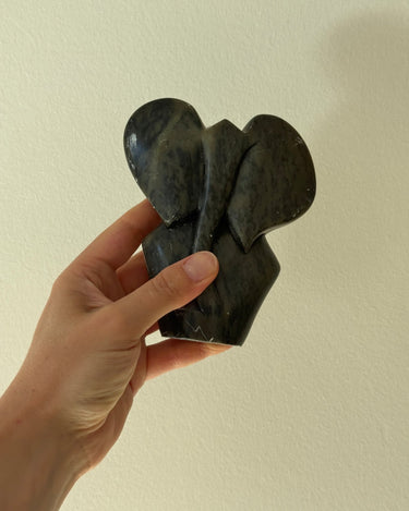 Elephant sculpture - NEROLI