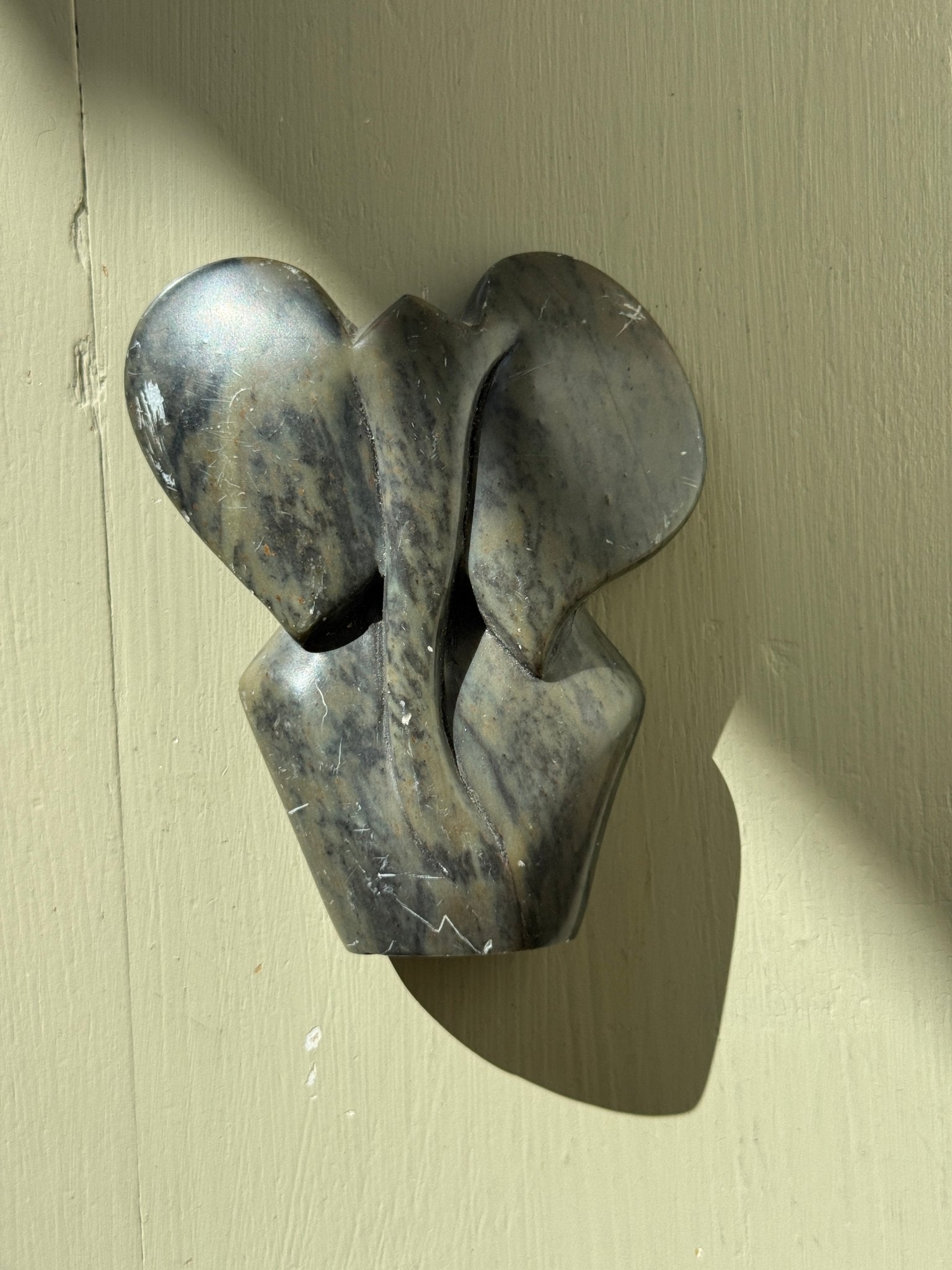 Elephant sculpture - NEROLI