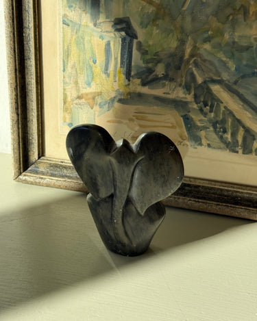 Elephant sculpture - NEROLI