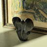 Elephant sculpture - NEROLI