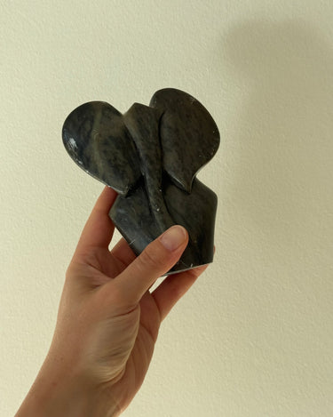 Elephant sculpture - NEROLI